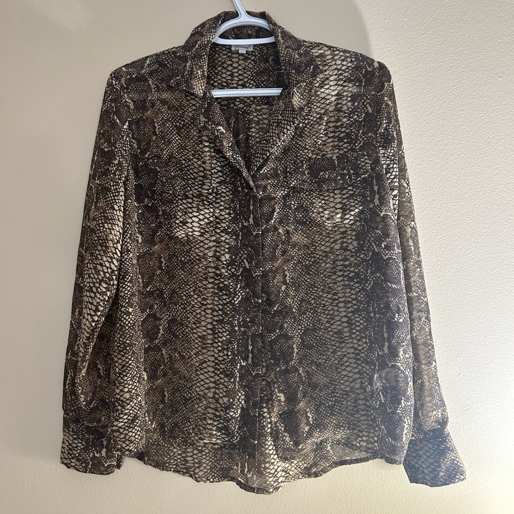 Kismet blouse